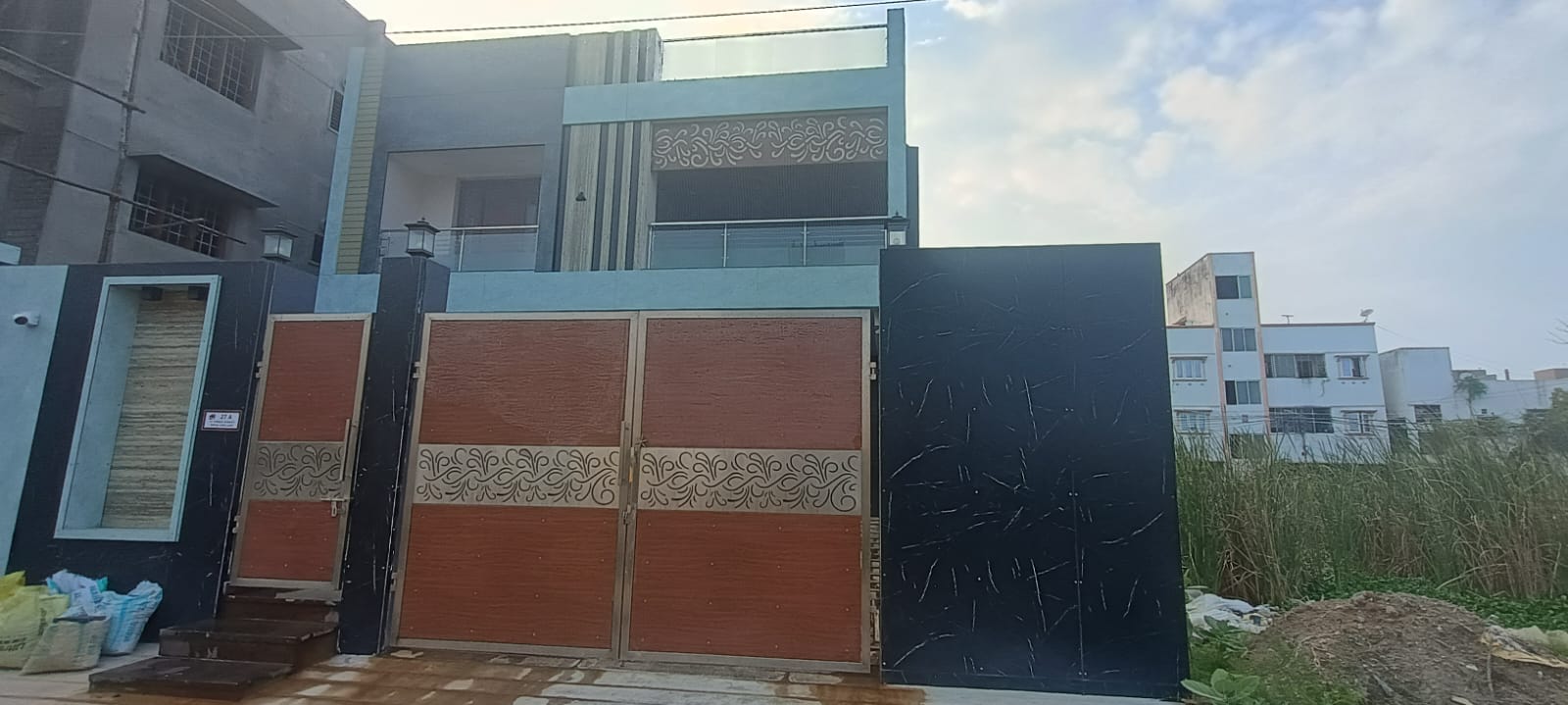ECR Injambakkam House